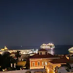 A Medieval Windmill Tower 2bedrooms In The Heart Of Old Town With Magnificent Panoramic Seaview And Cityview