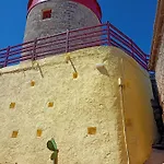 A Medieval Windmill Tower 2bedrooms In The Heart Of Old Town With Magnificent Panoramic Seaview And Cityview *