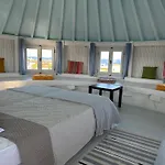 Σπίτι διακοπών A Medieval Windmill Tower 2bedrooms In The Heart Of Old Town With Magnificent Panoramic Seaview And Cityview *