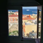 A Medieval Windmill Tower 2bedrooms In The Heart Of Old Town With Magnificent Panoramic Seaview And Cityview *