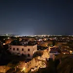 A Medieval Windmill Tower 2bedrooms In The Heart Of Old Town With Magnificent Panoramic Seaview And Cityview * Rhodes City