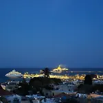 A Medieval Windmill Tower 2bedrooms In The Heart Of Old Town With Magnificent Panoramic Seaview And Cityview *