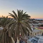 A Medieval Windmill Tower 2bedrooms In The Heart Of Old Town With Magnificent Panoramic Seaview And Cityview Σπίτι διακοπών Rhodes City