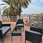 A Medieval Windmill Tower 2bedrooms In The Heart Of Old Town With Magnificent Panoramic Seaview And Cityview Rhodes City