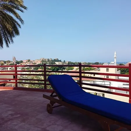 Holiday home A Medieval Windmill Tower With Magnificent View