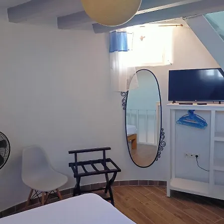 A Medieval Windmill Tower With Magnificent View Holiday home