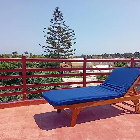 A Medieval Windmill Tower With Magnificent View Holiday home