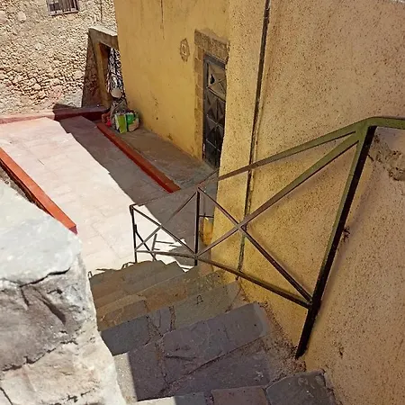 A Medieval Windmill Tower With Magnificent View Nyaraló