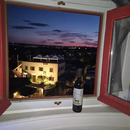 Σπίτι διακοπών A Medieval Windmill Tower 2bedrooms In The Heart Of Old Town With Magnificent Panoramic Seaview And Cityview Rhodes City