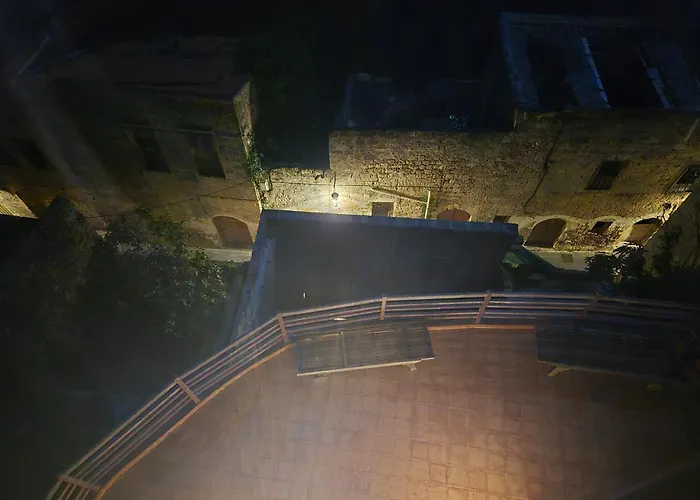 Σπίτι διακοπών A Medieval Windmill Tower 2bedrooms In The Heart Of Old Town With Magnificent Panoramic Seaview And Cityview *