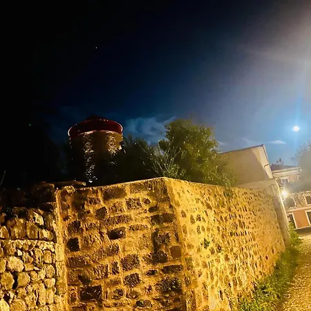 A Medieval Windmill Tower 2bedrooms In The Heart Of Old Town With Magnificent Panoramic Seaview And Cityview Σπίτι διακοπών